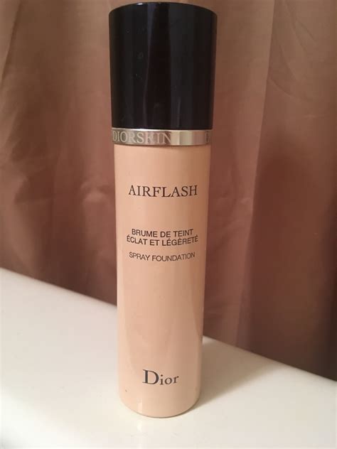 dior flash foundation review|airflash dior.